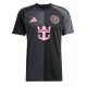 Inter Miami Luis Suarez #9 Replike Gostujuci Dres 2025-26 Kratak Rukav